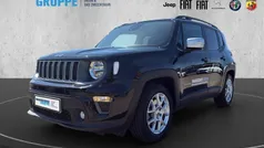 Schwarzschwarz Gebraucht 2023 Jeep Renegade Limited SUV | 22.950 € (Guter Preis)