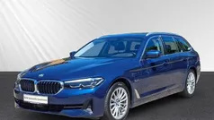 Metallic Gebraucht 2021 BMW 530 Sport Line Kombi | 27.888 € (Guter Preis)
