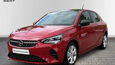 Rot Gebraucht 2023 Opel Corsa Elegance Kleinwagen | 17.249 € (Guter Preis)