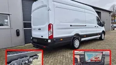 Frozen white Neu 2024 Ford Transit Trend Van / Kleinbus | 34.500 € (Guter Preis)