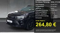 Schwarz Gebraucht 2024 Opel Grandland X GS Line SUV | 24.940 € (Fairer Preis)