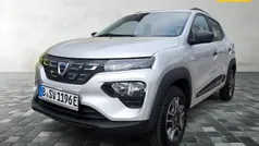 Grau Gebraucht 2021 Dacia Spring Business Kleinwagen | 9.997 € (Fairer Preis)