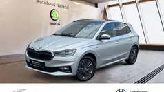 Silber Gebraucht 2024 Skoda Fabia Drive Limousine | 22.850 € (Fairer Preis)