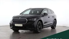 Schwarz Gebraucht 2022 Skoda Enyaq iV SUV | 34.061 € (Guter Preis)