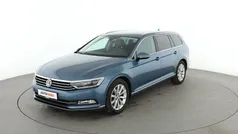 Blau Gebraucht 2016 VW Passat Highline Kombi | 17.710 € (Fairer Preis)