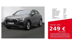 Gebraucht 2023 Audi Q3 S-Line SUV | 29.880 € (Superpreis)