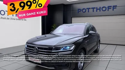 Gebraucht VW Touareg Elegance 231 PS (169 kW) 2022 Braun SUV