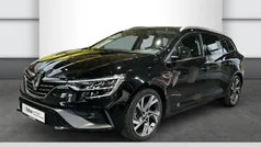 Black pearlschwarz Gebraucht 2022 Renault Mégane IV R.S. Kombi | 19.975 € (Fairer Preis)