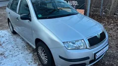 Silber Gebraucht 2006 Skoda Fabia Classic Kombi | 899 € (Fairer Preis)