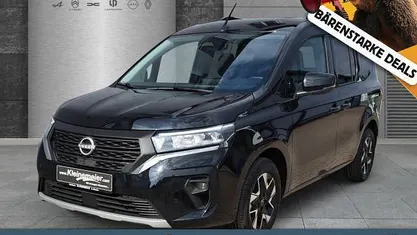 Gebraucht Nissan Townstar N-Connecta 131 PS (96 kW) 2025 Van