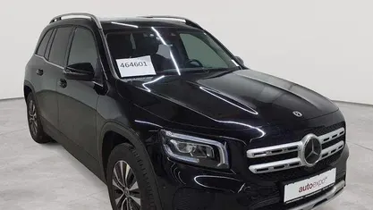 Gebraucht Mercedes GLB220 Style 190 PS (139 kW) 2022 SUV