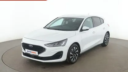 Gebraucht 2022 Ford Focus Titanium X Limousine | 19.250 € (Fairer Preis)