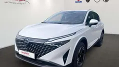 Pearl white Gebraucht 2025 Nissan Qashqai N-Connecta SUV | 35.990 € (Fairer Preis)