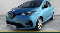 Blau Gebraucht 2020 Renault Zoe Life Kleinwagen | 13.490 € (Fairer Preis)