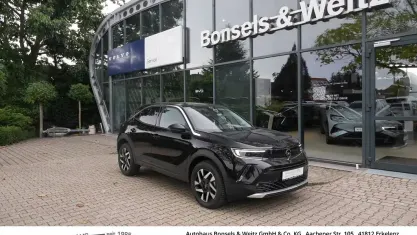 Gebraucht Opel Mokka Elegance 136 PS (100 kW) 2023 Schwarz SUV