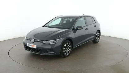 Gebraucht VW Golf VIII Active 150 PS (110 kW) 2022 Grau Limousine