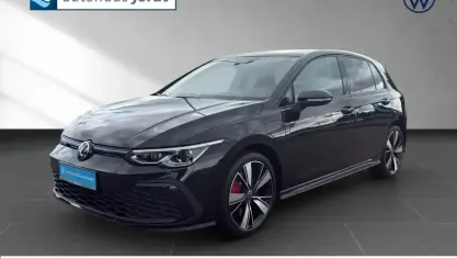Gebraucht VW Golf VIII GTE 245 PS (180 kW) 2022 Schwarz Limousine
