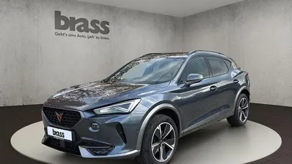 Gebraucht 2022 Cupra Formentor Basis SUV | 23.480 € (Fairer Preis)