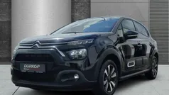 Schwarz Gebraucht 2024 Citroën C3 PureTech Kleinwagen | 14.870 € (Fairer Preis)