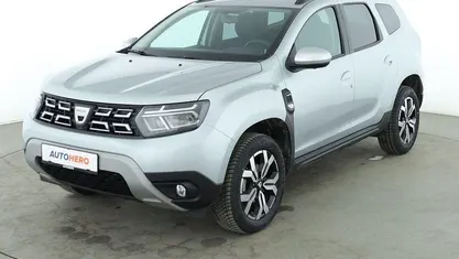 Gebraucht Dacia Duster Prestige 116 PS (85 kW) 2021 Grau SUV