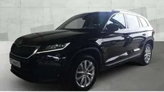 Schwarz Gebraucht 2021 Skoda Kodiaq Style SUV | 36.750 € (Fairer Preis)