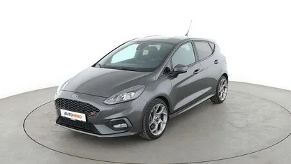 Grau Gebraucht 2018 Ford Fiesta ST Kleinwagen | 13.730 € (Guter Preis)