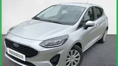Silber Gebraucht 2022 Ford Fiesta Cool & Connect Kleinwagen | 16.490 € (Fairer Preis)