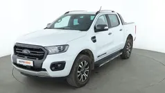 Weiß Gebraucht 2022 Ford Ranger Wildtrack Abholung | 31.860 € (Superpreis)