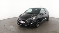 Schwarz Gebraucht 2016 Citroën DS3 So Paris Limousine | 10.020 € (Fairer Preis)