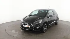 Schwarz Gebraucht 2016 Citroën DS3 So Paris Limousine | 10.490 € (Fairer Preis)
