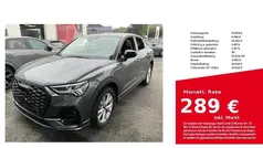 Gebraucht 2022 Audi Q3 Sportback S-Line SUV | 34.850 € (Fairer Preis)