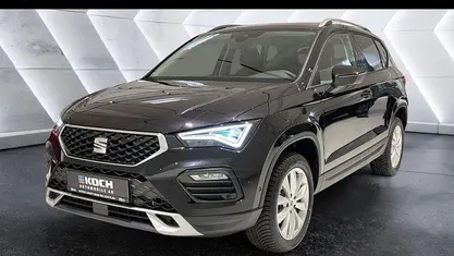 Magic schwarz metallic Gebraucht 2025 Seat Ateca SUV | 30.990 € (Fairer Preis)