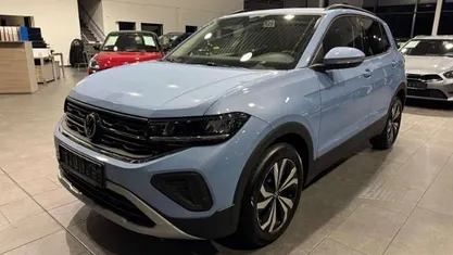 Gebraucht 2025 VW T-Cross SUV | 22.670 € (Guter Preis)