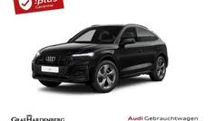 Mythosschwarz metallic Gebraucht 2024 Audi Q5 Sportback Ambiente SUV | 53.930 € (Fairer Preis)