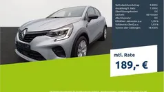 Gebraucht 2021 Renault Captur SUV | 16.880 € (Guter Preis)