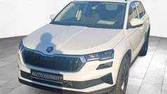 Moonweiss metallic Neu 2025 Skoda Karoq Tour SUV | 35.890 € (Fairer Preis)