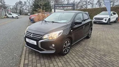 Gebraucht 2023 Mitsubishi Space Star Select+ Limousine | 12.490 € (Fairer Preis)