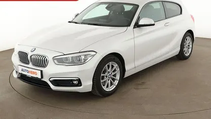 Usata BMW 118 136 CV (100 kW) 2019 Utilitaria
