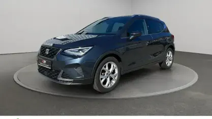 Gebraucht Seat Arona FR 116 PS (85 kW) 2024 Magnetic grau metallic SUV