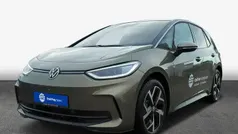Schwarz Gebraucht 2023 VW ID.7 Pro Limousine | 43.930 € (Guter Preis)