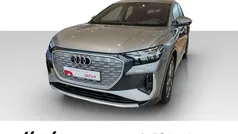 Grau Gebraucht 2024 Audi Q4 e-tron S-Line SUV | 46.780 € (Fairer Preis)