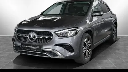 Gebraucht Mercedes GLA220 190 PS (139 kW) 2025 Metalliclack mountaingrau SUV
