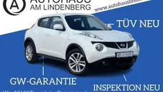Gebraucht 2012 Nissan Juke Acenta SUV | 10.999 € (Etwas zu teuer)