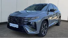 Shadow grey Gebraucht 2024 Hyundai Tucson N Line SUV | 41.950 € (Fairer Preis)