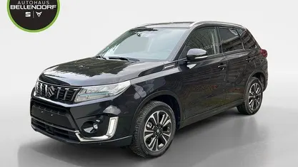 Schwarz Gebraucht 2024 Suzuki Vitara Comfort SUV | 23.740 € (Superpreis)