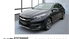 Schwarz Gebraucht 2022 Kia XCeed Spirit SUV | 24.389 € (Fairer Preis)