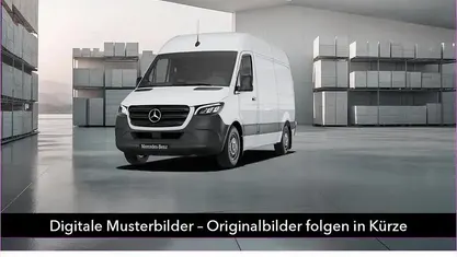 Gebraucht Mercedes Sprinter 190 PS (139 kW) 2026 Van