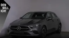Grau Gebraucht 2023 Mercedes A180 Advanced Limousine | 27.990 € (Fairer Preis)
