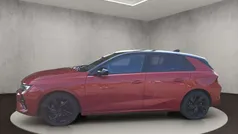 Kardio rot (metallic) Gebraucht 2023 Opel Astra Limousine | 22.950 € (Fairer Preis)