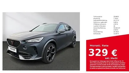 Gebraucht Cupra Formentor VZ 245 PS (180 kW) 2022 SUV